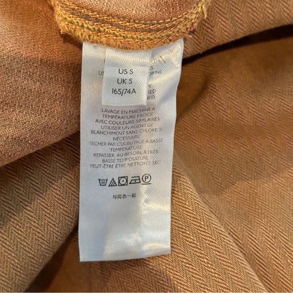 FREE PEOPLE Hunter Denim Overall | NWT - Picture 12 of 13